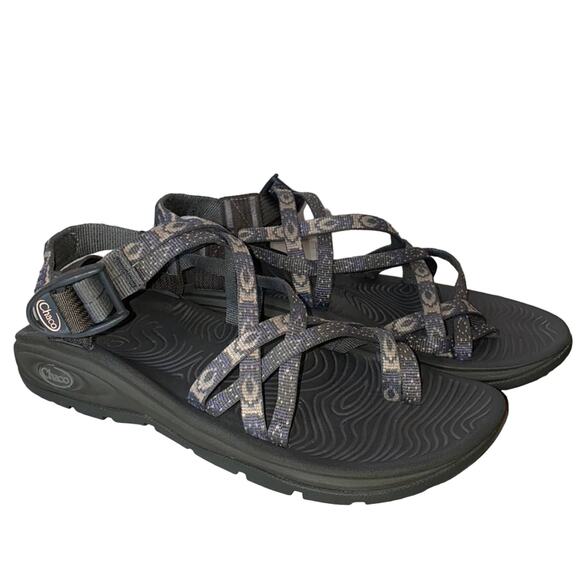 Chaco ZX/2 Boost Strap Sandals Women's Size 7 #0116 - Picture 1 of 9
